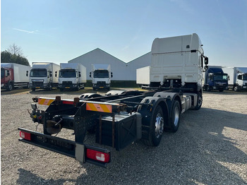 شاحنة هيكل كابينة DAF XF 480 XF480.26 FAN. EURO6. 2021. Meesturende achteras!!: صورة 3