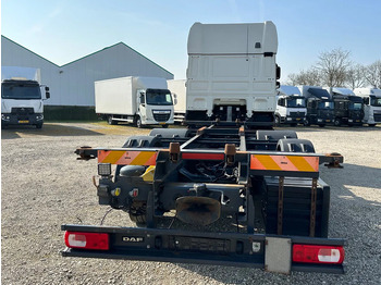 شاحنة هيكل كابينة DAF XF 480 XF480.26 FAN. EURO6. 2021. Meesturende achteras!!: صورة 4