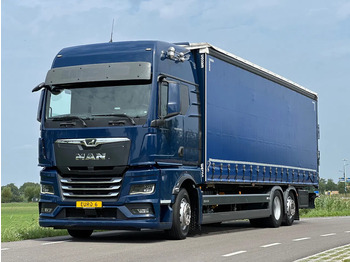 شاحنة ستارة MAN TGX 26.400