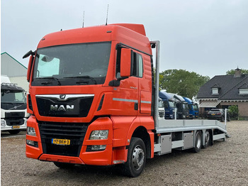 شاحنة هيكل كابينة MAN TGX 24.440