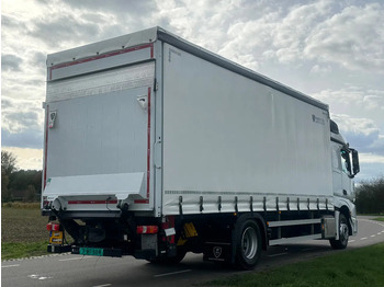 Mercedes-Benz Actros ACTROS 1843L 2022. 183432km Schuifzeil met Laadklep 2000kg Mercedes-Benz Actros ACTROS 1843L 2022. 183432km Schuifzeil met Laadklep 2000kg: صورة 4