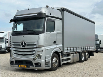 شاحنة ستارة MERCEDES-BENZ Actros 2545