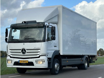 شاحنة مقفلة MERCEDES-BENZ Atego 1318
