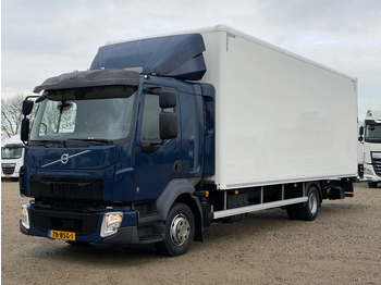 شاحنة مقفلة VOLVO FL 240