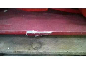 الكابينة والداخلية DAF