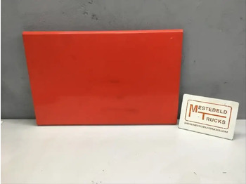 الكابينة والداخلية DAF