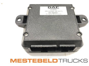 النظام الكهربائي DAF