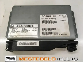 النظام الكهربائي DAF