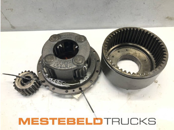 المحور الخلفي DAF