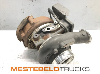 المحرك و قطع الغيار DAF