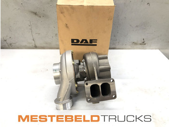 المحرك و قطع الغيار DAF