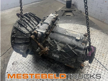 صندوق التروس DAF