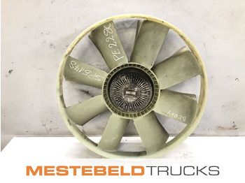 نظام التبريد DAF