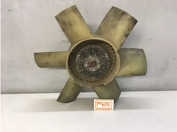 نظام التبريد DAF