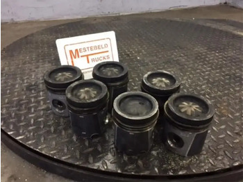 المحرك و قطع الغيار DAF