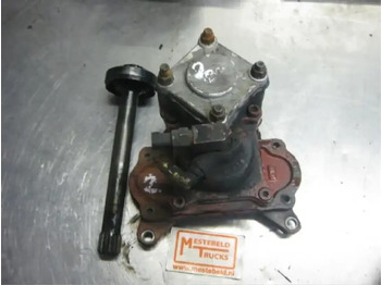 نظام الهيدروليك IVECO EuroTech