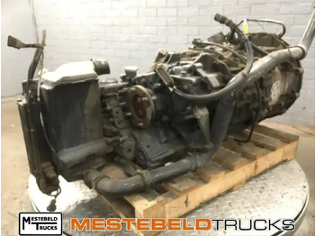 علبة التروس و قطع الغيار - شاحنة Iveco Versn bak 16 AS 2200 IT: صورة 2