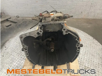 علبة التروس و قطع الغيار IVECO