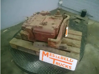 علبة التروس و قطع الغيار - شاحنة Iveco Versnellingsbak 5S 92GP: صورة 2