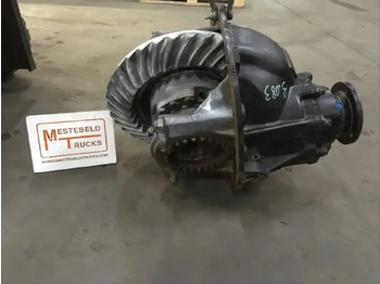 المحور الخلفي MAN