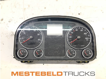 النظام الكهربائي MAN