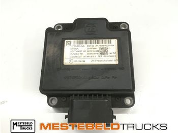 النظام الكهربائي MAN