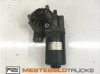 النظام الكهربائي MAN TGX