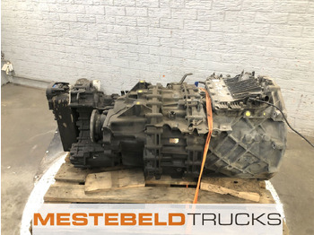 علبة التروس و قطع الغيار MAN