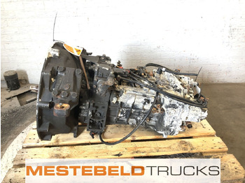 علبة التروس و قطع الغيار MAN