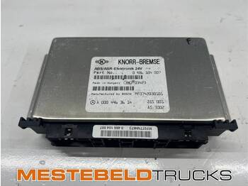 النظام الكهربائي MERCEDES-BENZ