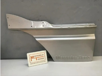 الكابينة والداخلية MERCEDES-BENZ