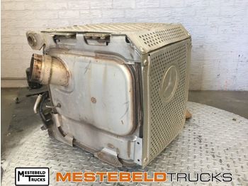 كاتم الصوت/الخمارات MERCEDES-BENZ