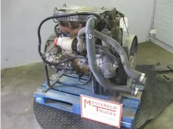 محرك MERCEDES-BENZ