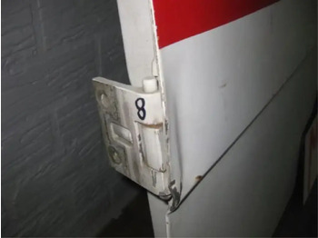 الكابينة والداخلية MERCEDES-BENZ