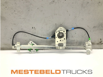 الكابينة والداخلية MERCEDES-BENZ