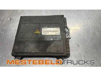 النظام الكهربائي RENAULT