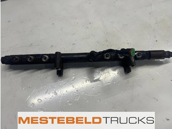 نظام الوقود SCANIA