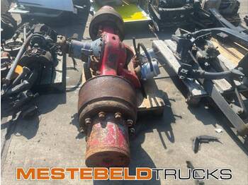 المحور الخلفي - شاحنة Scania Achteras met naafreductie: صورة 3 المحور الخلفي - شاحنة Scania Achteras met naafreductie: صورة 3
