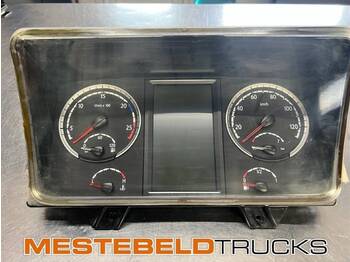 النظام الكهربائي SCANIA