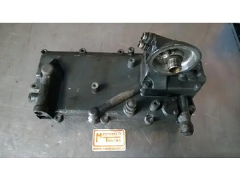 المحرك و قطع الغيار SCANIA