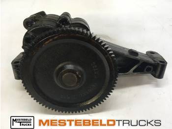 المحرك و قطع الغيار SCANIA