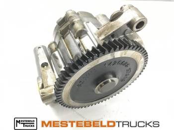 المحرك و قطع الغيار SCANIA