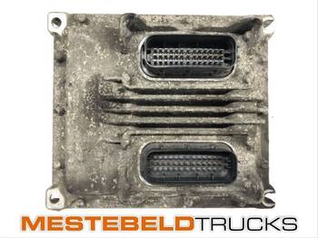 النظام الكهربائي SCANIA