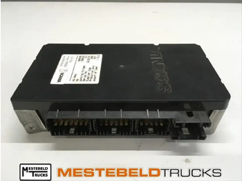 النظام الكهربائي SCANIA S