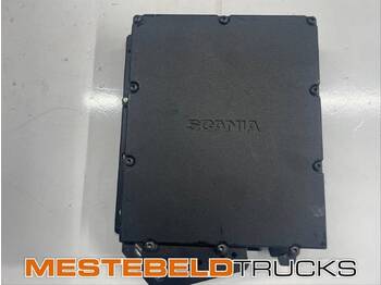 النظام الكهربائي SCANIA