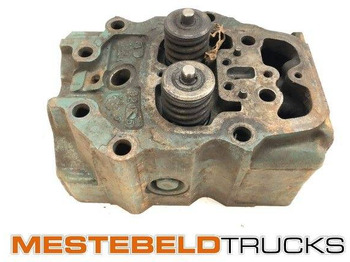 المحرك و قطع الغيار VOLVO