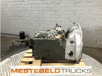 علبة التروس و قطع الغيار - شاحنة Volvo Versnellingsbak S 5-35 7,65-1,00: صورة 4 علبة التروس و قطع الغيار - شاحنة Volvo Versnellingsbak S 5-35 7,65-1,00: صورة 4