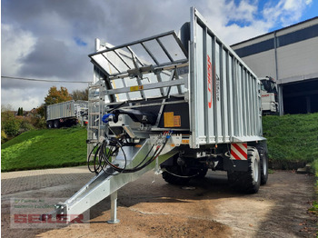 جديدة عربة ذاتية التحميل Fliegl ASW 271 C FOX 40m³ Franken-Renner: صورة 2