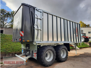جديدة عربة ذاتية التحميل Fliegl ASW 271 C FOX 40m³ Franken-Renner: صورة 4