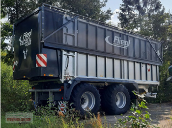 جديدة عربة ذاتية التحميل Fliegl ASW 271 TAURUS FOX 40m³ + Top Lift Light: صورة 3